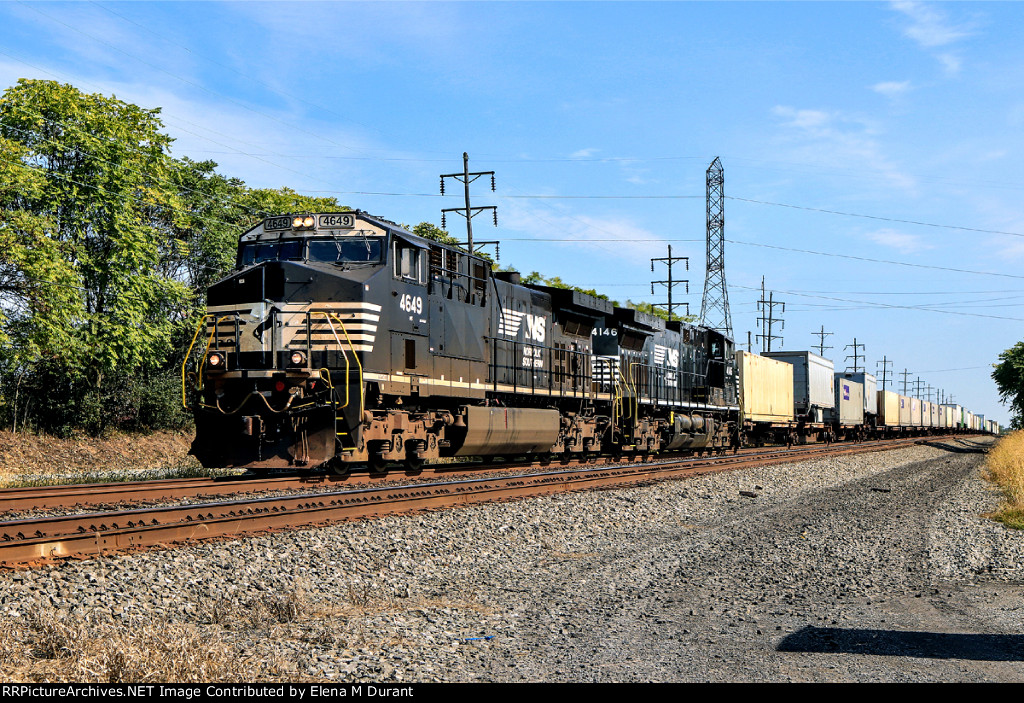 NS 4649 on 21W